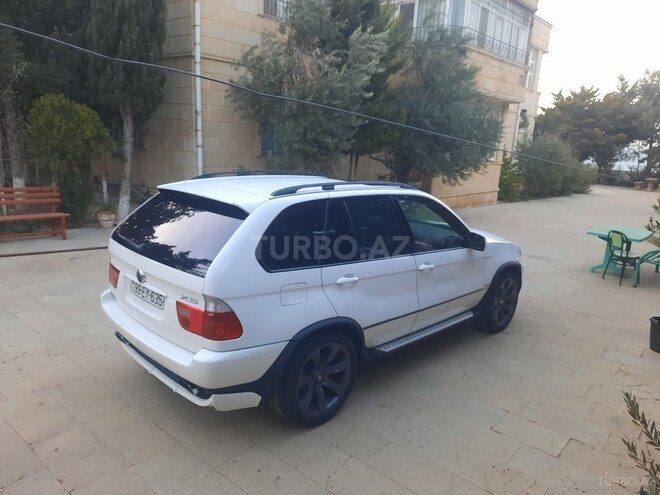 BMW X5 2003, 320,000 km - 4.6 l - Bakı