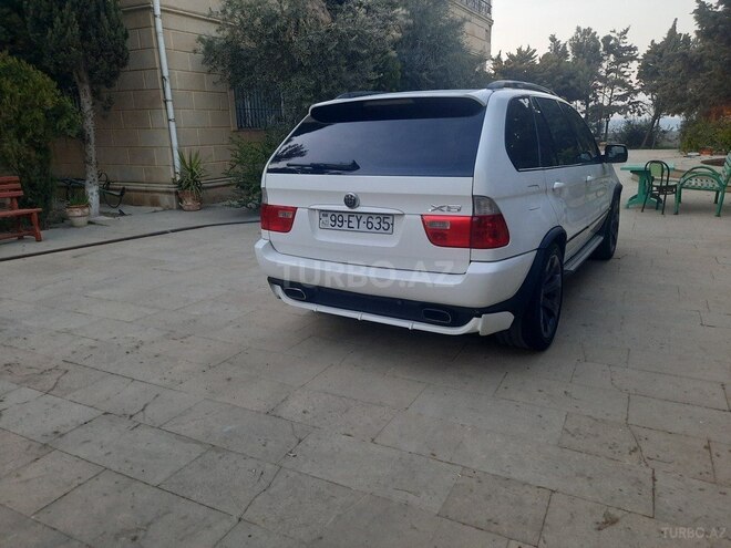 BMW X5 2003, 320,000 km - 4.6 l - Bakı