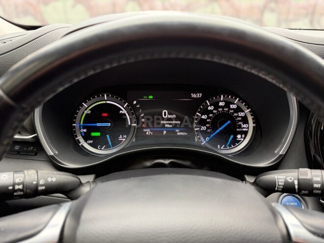 Toyota Highlander 2021, 87,000 km - 2.5 l - Bakı
