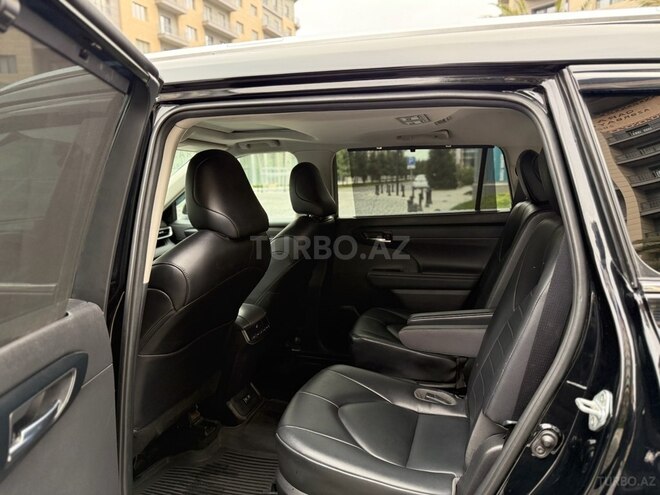 Toyota Highlander 2021, 87,000 km - 2.5 l - Bakı
