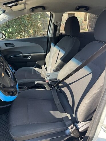 Chevrolet Aveo 2012, 280,000 km - 1.4 l - Bakı