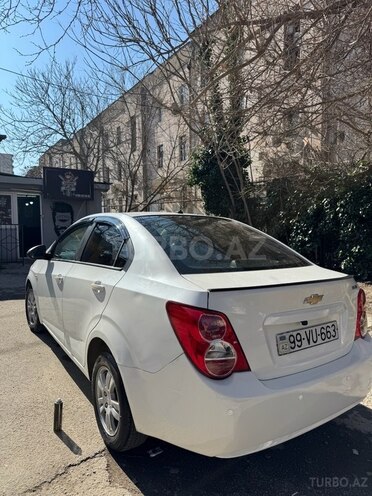 Chevrolet Aveo 2012, 280,000 km - 1.4 l - Bakı