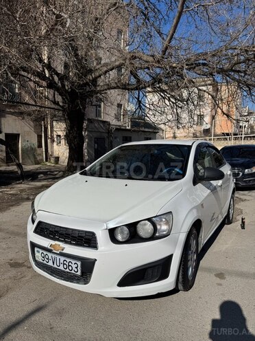 Chevrolet Aveo 2012, 280,000 km - 1.4 l - Bakı