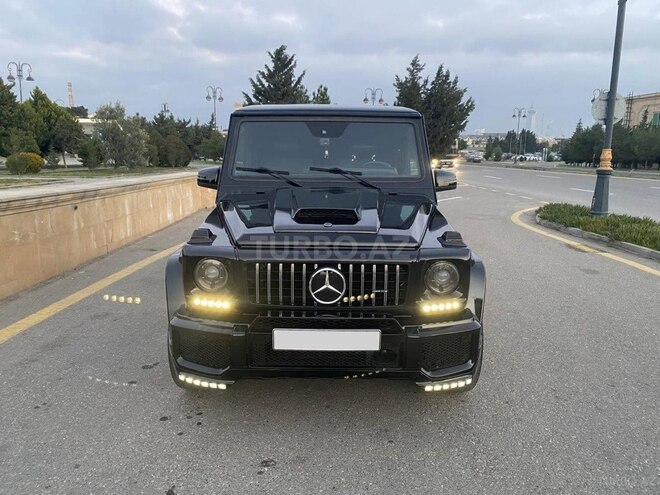 Mercedes G 320 1992, 55,000 km - 3.2 л - Bakı