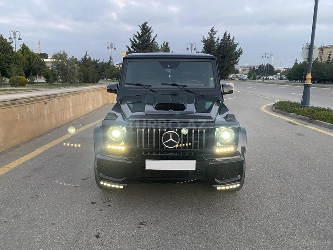 Mercedes G 320 1992, 55,000 km - 3.2 л - Bakı