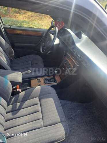 Mercedes E 200 d 1992, 285,000 km - 2.0 l - Şəki