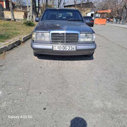 Mercedes E 200 d 1992, 285,000 km - 2.0 l - Şəki