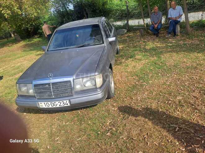 Mercedes E 200 d 1992, 285,000 km - 2.0 l - Şəki