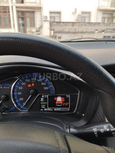 Toyota Corolla Fielder 2019, 110,000 km - 1.5 л - Bakı