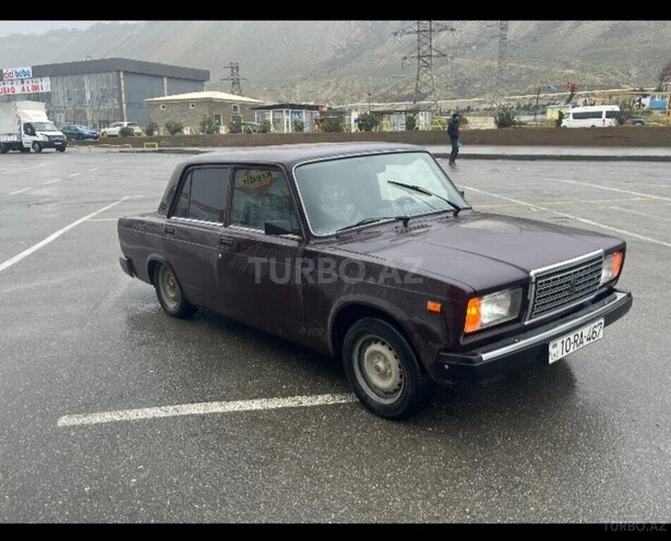 LADA (VAZ) 2107 2006, 23,500 km - 1.6 l - Bakı