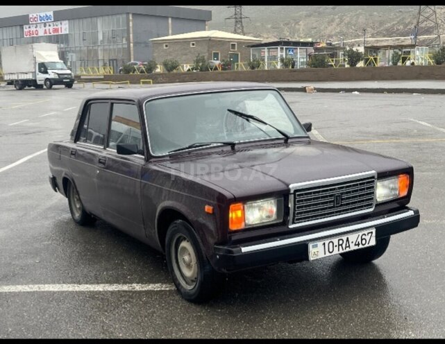 LADA (VAZ) 2107 2006, 23,500 km - 1.6 l - Bakı