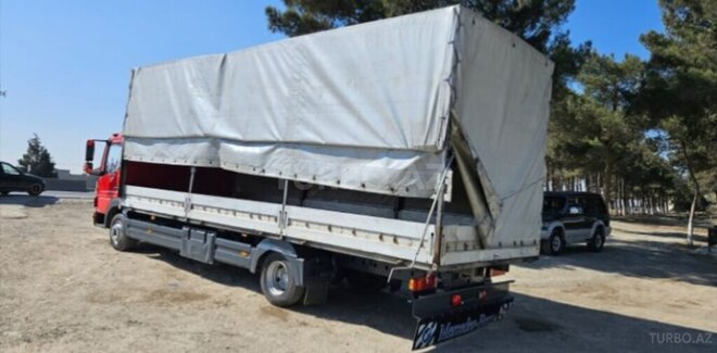 Mercedes Atego 816 2009, 386,000 km - 4.3 л - Bakı