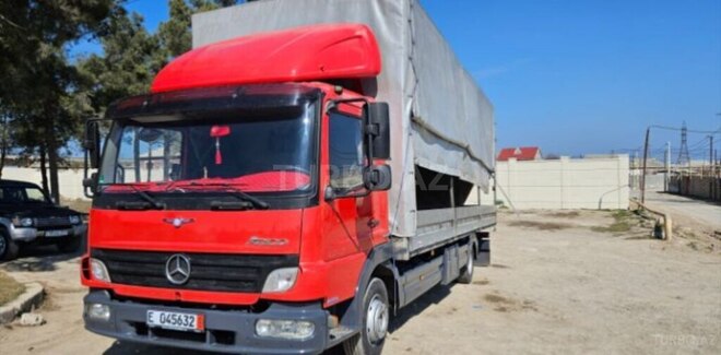 Mercedes Atego 816 2009, 386,000 km - 4.3 л - Bakı
