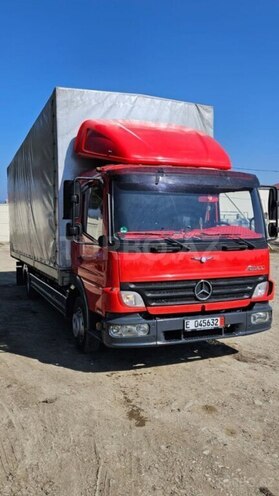 Mercedes Atego 816 2009, 386,000 km - 4.3 л - Bakı