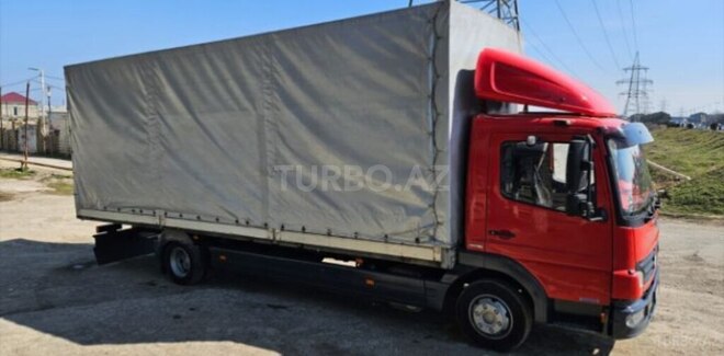 Mercedes Atego 816 2009, 386,000 km - 4.3 л - Bakı