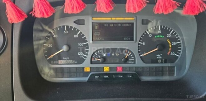 Mercedes Atego 816 2009, 386,000 km - 4.3 л - Bakı