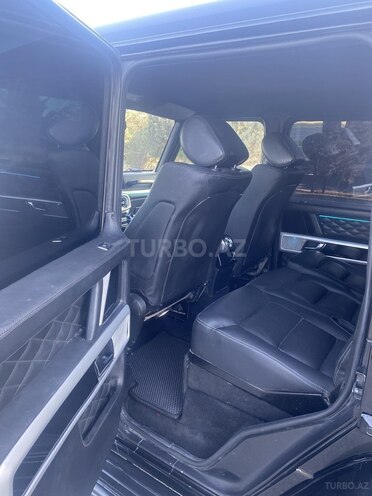 Mercedes G 320 1992, 55,000 km - 3.2 л - Bakı