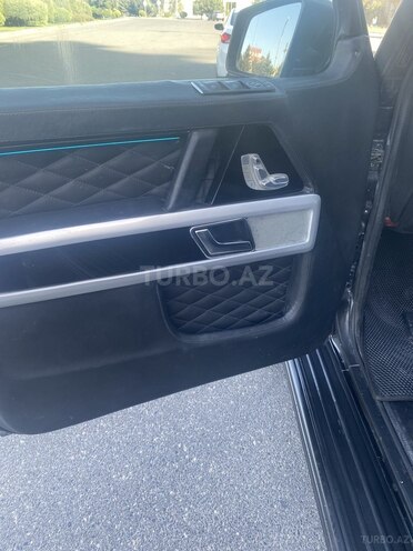 Mercedes G 320 1992, 55,000 km - 3.2 л - Bakı