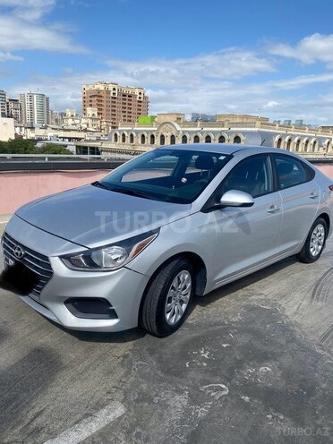 Hyundai Accent 2019, 66,000 km - 1.6 l - Bakı