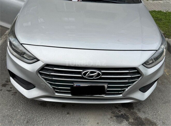 Hyundai Accent 2019, 66,000 km - 1.6 l - Bakı