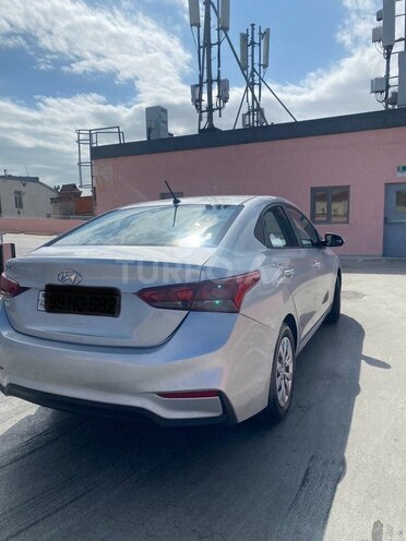 Hyundai Accent 2019, 66,000 km - 1.6 l - Bakı