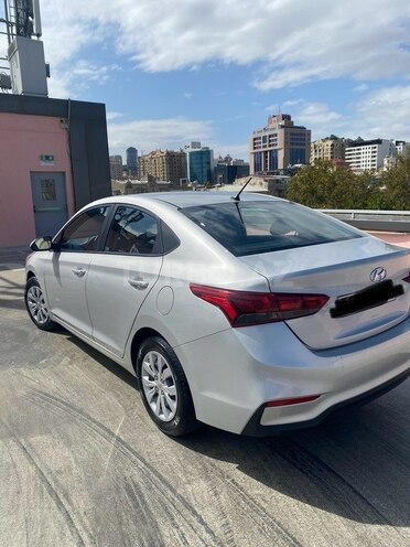 Hyundai Accent 2019, 66,000 km - 1.6 l - Bakı