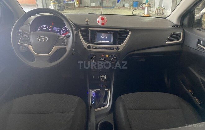 Hyundai Accent 2019, 66,000 km - 1.6 l - Bakı