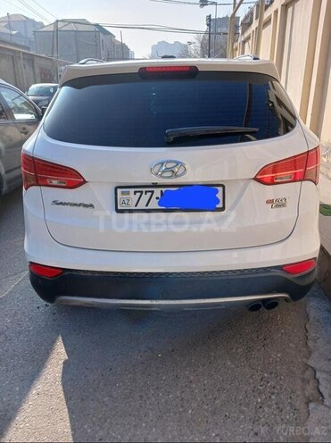 Hyundai Santa Fe 2014, 173,000 km - 2.0 l - Bakı