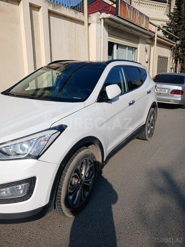 Hyundai Santa Fe 2014, 173,000 km - 2.0 l - Bakı