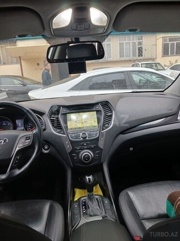 Hyundai Santa Fe 2014, 173,000 km - 2.0 l - Bakı