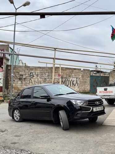 LADA (VAZ) Granta 2024, 11,900 km - 1.6 l - Bakı