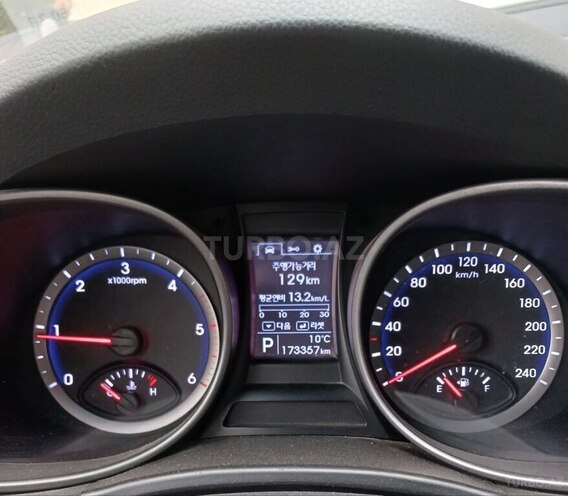 Hyundai Santa Fe 2014, 173,000 km - 2.0 l - Bakı