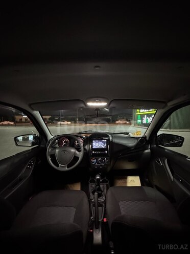 LADA (VAZ) Granta 2024, 11,900 km - 1.6 l - Bakı