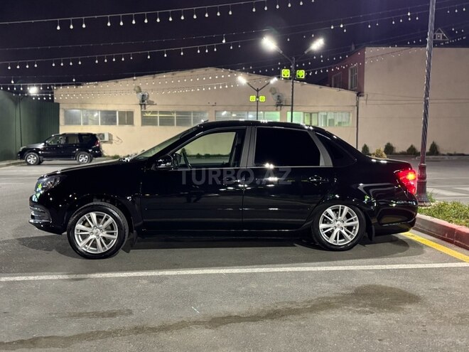 LADA (VAZ) Granta 2024, 11,900 km - 1.6 l - Bakı