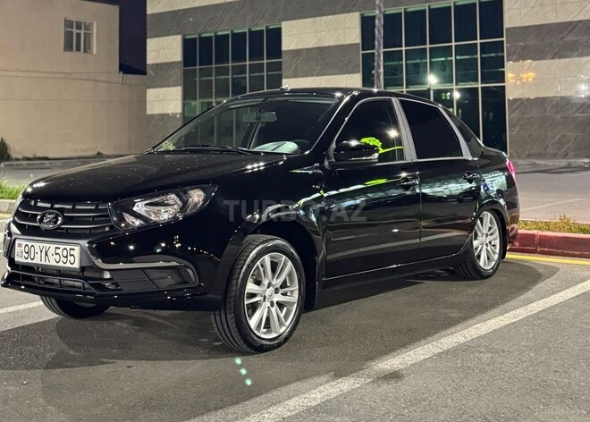 LADA (VAZ) Granta 2024, 11,900 km - 1.6 l - Bakı