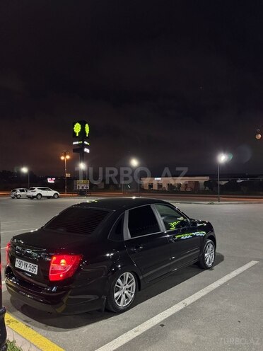 LADA (VAZ) Granta 2024, 11,900 km - 1.6 l - Bakı