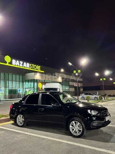LADA (VAZ) Granta 2024, 11,900 km - 1.6 l - Bakı