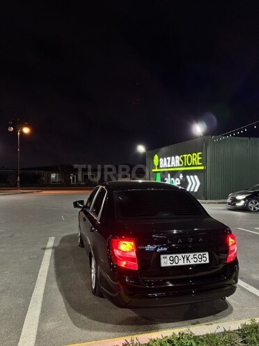 LADA (VAZ) Granta 2024, 11,900 km - 1.6 l - Bakı