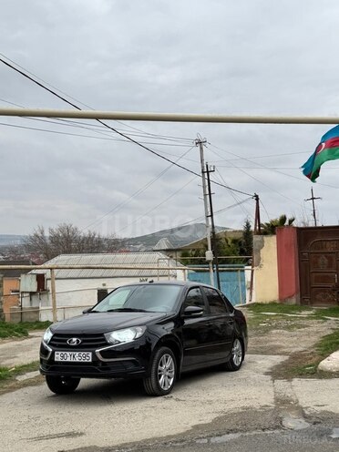 LADA (VAZ) Granta 2024, 11,900 km - 1.6 l - Bakı