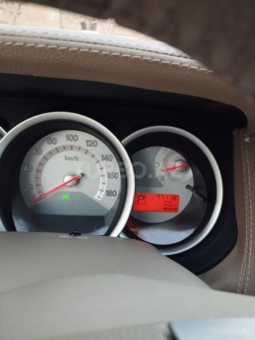Nissan Tiida 2011, 72,000 km - 1.6 l - Bakı