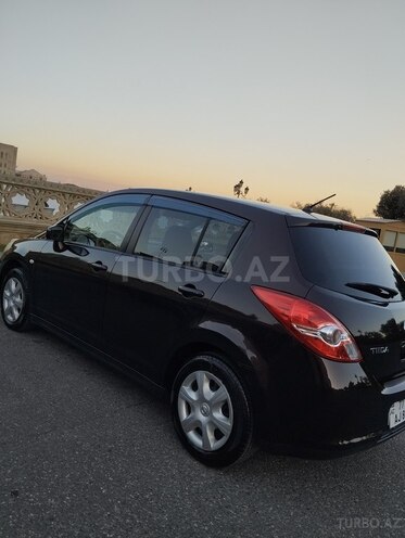 Nissan Tiida 2011, 72,000 km - 1.6 l - Bakı