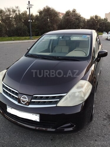 Nissan Tiida 2011, 72,000 km - 1.6 l - Bakı