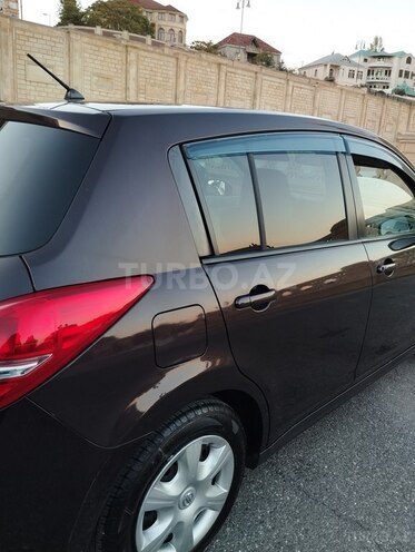 Nissan Tiida 2011, 72,000 km - 1.6 l - Bakı