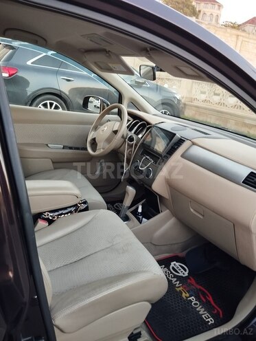 Nissan Tiida 2011, 72,000 km - 1.6 l - Bakı