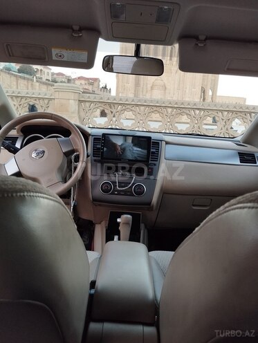 Nissan Tiida 2011, 72,000 km - 1.6 l - Bakı