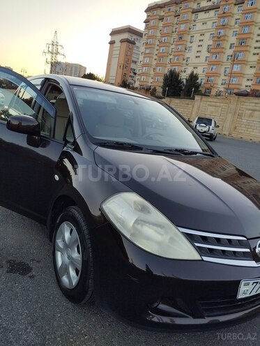 Nissan Tiida 2011, 72,000 km - 1.6 l - Bakı