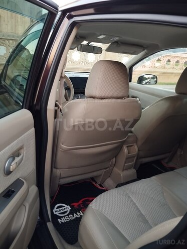Nissan Tiida 2011, 72,000 km - 1.6 l - Bakı