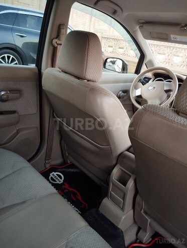Nissan Tiida 2011, 72,000 km - 1.6 l - Bakı