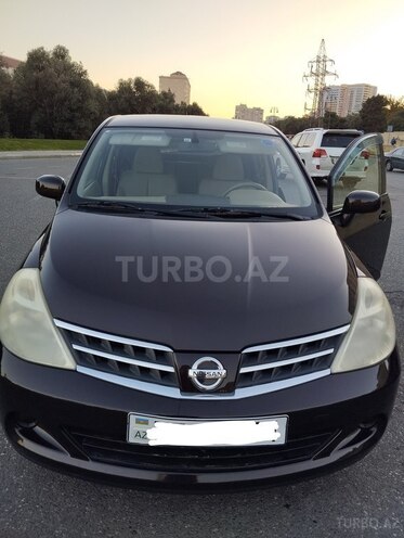 Nissan Tiida 2011, 72,000 km - 1.6 l - Bakı