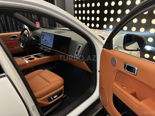 Li Auto L7 2024, 0 km - 1.5 l - Bakı